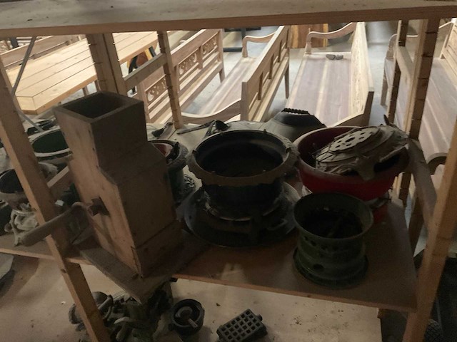 Divers decoratiemateriaal - afbeelding 7 van  17