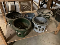 Divers decoratiemateriaal - afbeelding 16 van  17