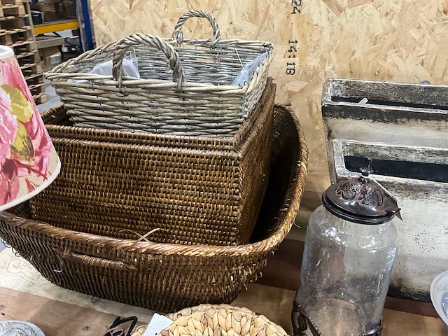 Divers decoratiemateriaal - afbeelding 1 van  1