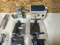 Divers deurbeslag (17x) - afbeelding 2 van  12