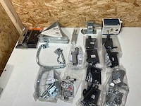 Divers deurbeslag (17x) - afbeelding 4 van  12