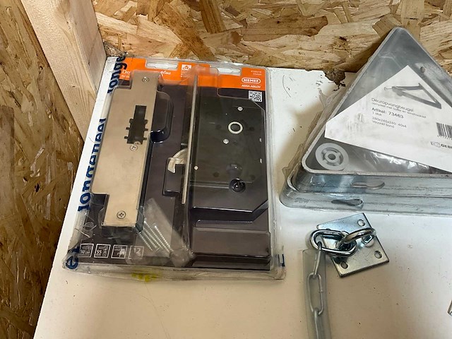 Divers deurbeslag (17x) - afbeelding 5 van  12