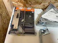 Divers deurbeslag (17x) - afbeelding 5 van  12