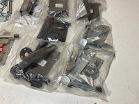 Divers deurbeslag (17x) - afbeelding 10 van  12