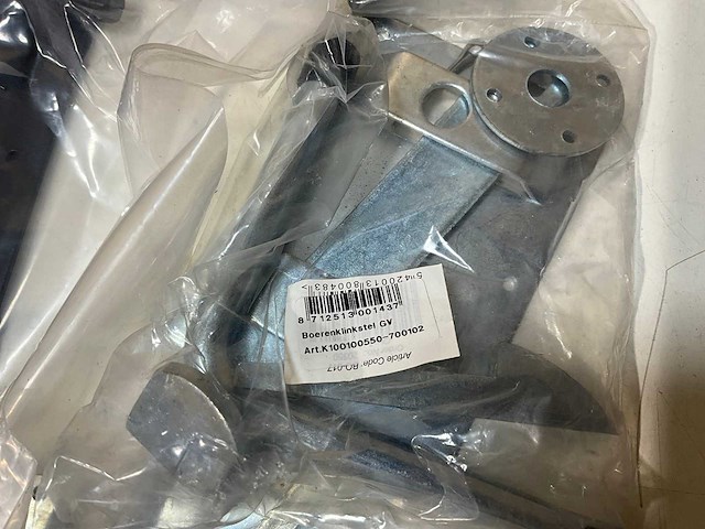 Divers deurbeslag (17x) - afbeelding 11 van  12