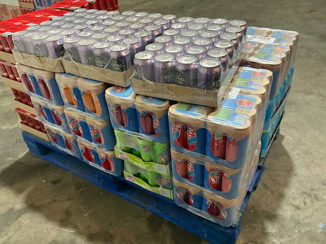 Divers divers frisdrank - afbeelding 3 van  8