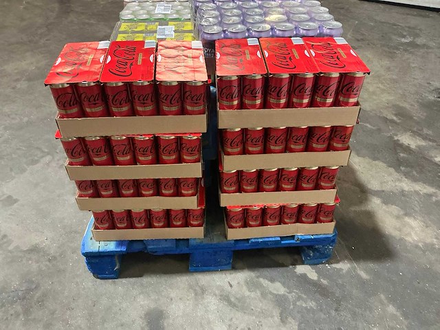 Divers divers frisdrank - afbeelding 4 van  8