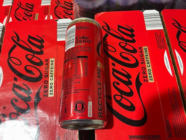 Divers divers frisdrank - afbeelding 7 van  8