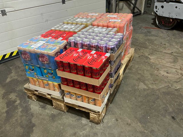 Divers divers frisdrank - afbeelding 3 van  10