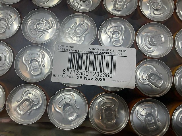 Divers divers frisdrank - afbeelding 7 van  10