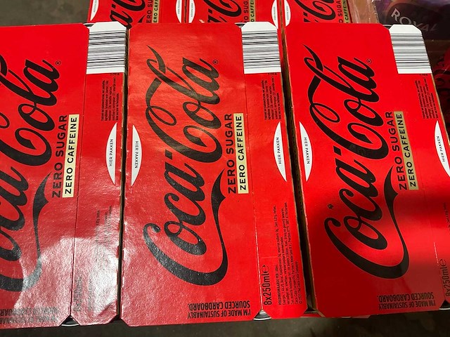 Divers divers frisdrank - afbeelding 9 van  10