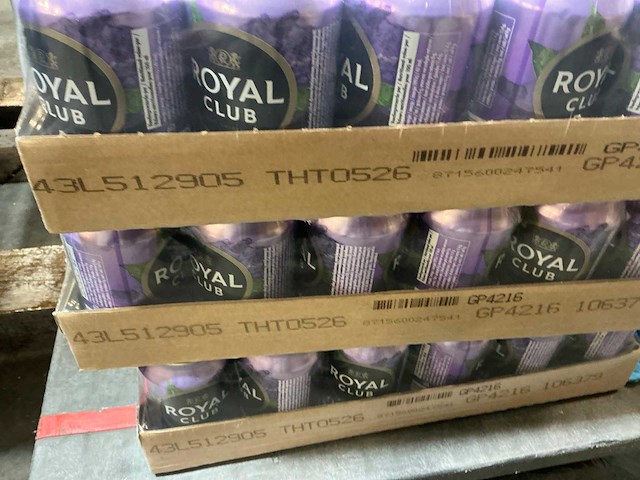 Divers divers frisdrank - afbeelding 3 van  7