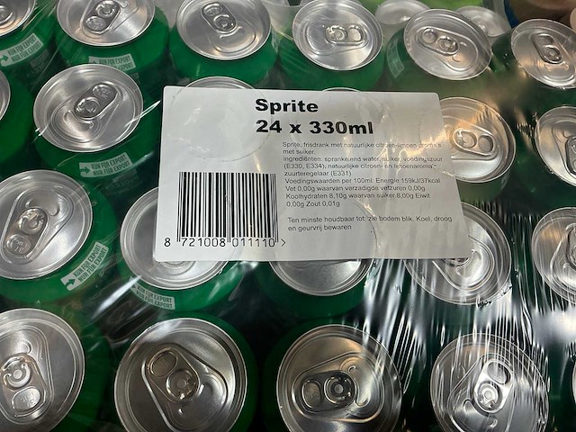 Divers divers frisdrank - afbeelding 6 van  7