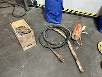 Divers diverse machines - afbeelding 7 van  7