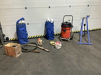 Divers diverse machines - afbeelding 1 van  4