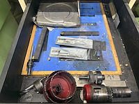 Divers draaibank gereedschap - afbeelding 1 van  3