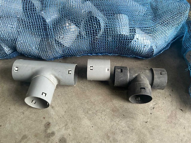 Divers drainage-onderdelen - afbeelding 2 van  17