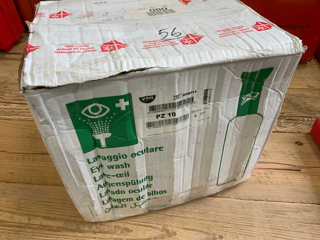 Divers ehbo materiaal - afbeelding 8 van  8
