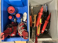 Divers elektra gereedschap - afbeelding 3 van  3