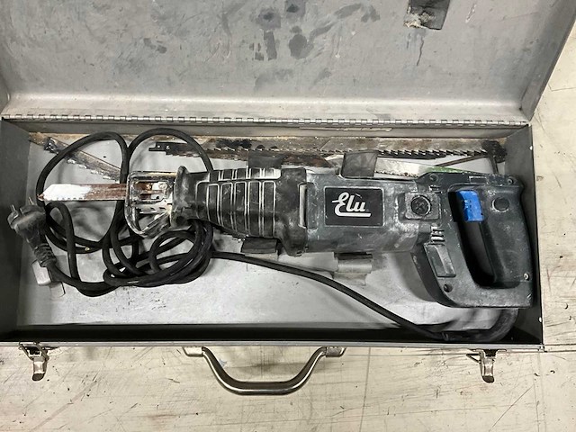 Divers elektrisch gereedschap (10x) - afbeelding 1 van  9