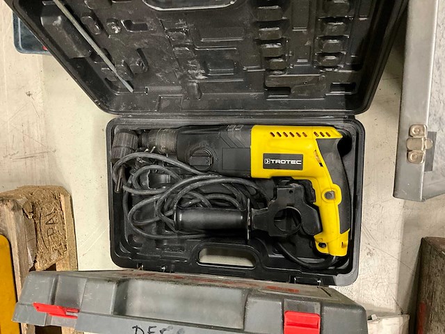 Divers elektrisch gereedschap (10x) - afbeelding 3 van  9