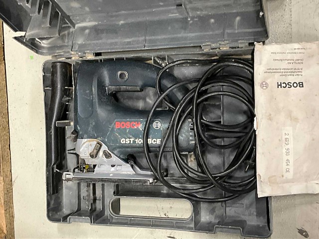 Divers elektrisch gereedschap (10x) - afbeelding 4 van  9