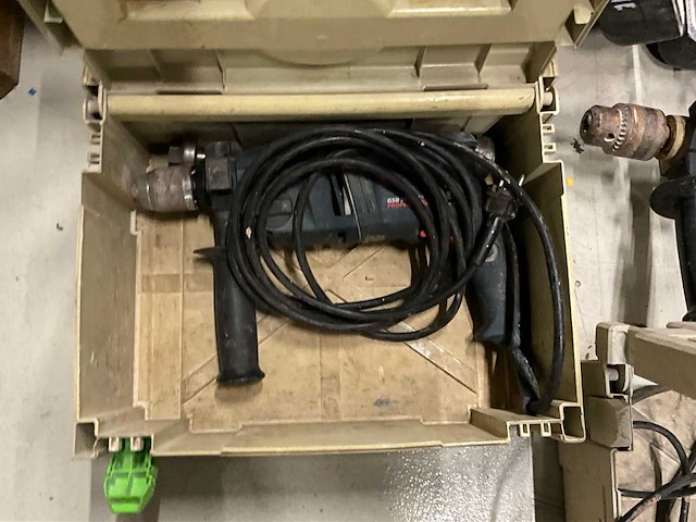 Divers elektrisch gereedschap (10x) - afbeelding 8 van  9