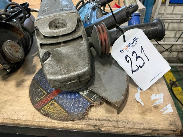 Divers elektrisch gereedschap (2x) - afbeelding 2 van  3