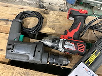 Divers elektrisch gereedschap (3x) - afbeelding 2 van  4