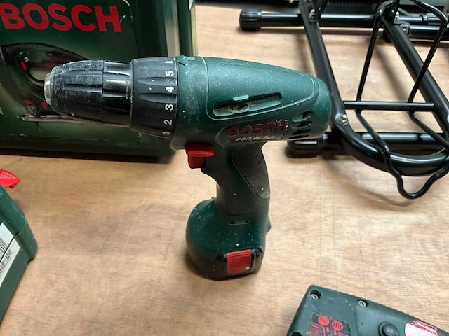 Divers elektrisch gereedschap (4x) - afbeelding 3 van  5