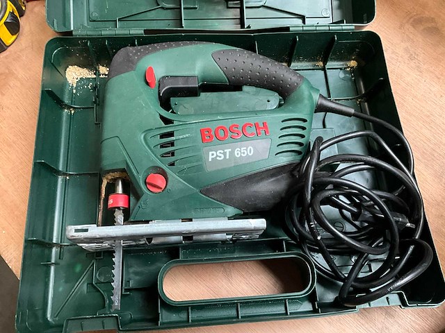 Divers elektrisch gereedschap (4x) - afbeelding 4 van  5