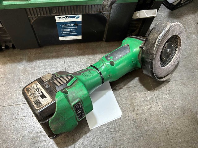 Divers elektrisch gereedschap (4x) - afbeelding 3 van  7