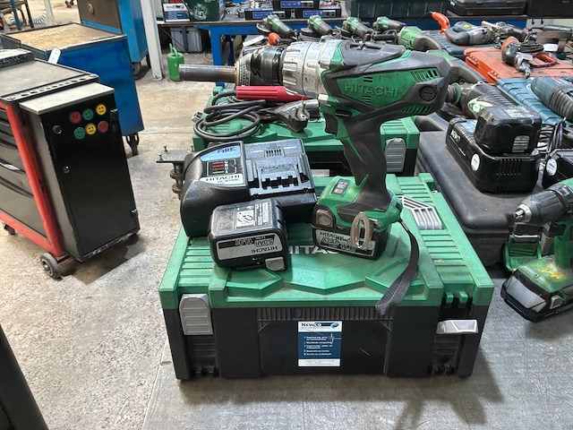 Divers elektrisch gereedschap (4x) - afbeelding 4 van  7