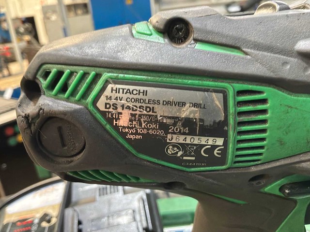 Divers elektrisch gereedschap (4x) - afbeelding 5 van  7
