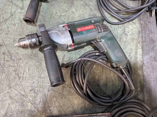 Divers elektrisch gereedschap (4x) - afbeelding 3 van  7