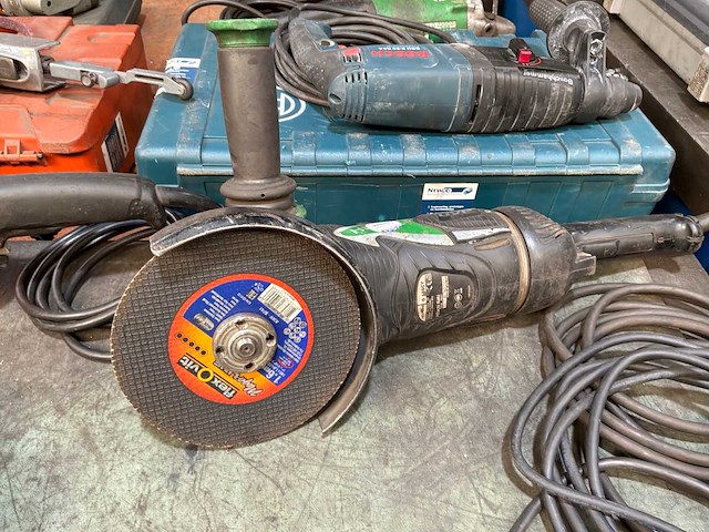 Divers elektrisch gereedschap (4x) - afbeelding 6 van  7