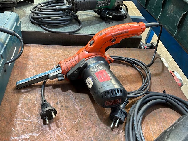 Divers elektrisch gereedschap (4x) - afbeelding 2 van  5