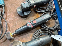 Divers elektrisch gereedschap (4x) - afbeelding 4 van  5