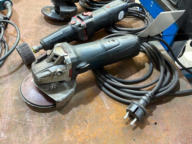 Divers elektrisch gereedschap (4x) - afbeelding 5 van  5