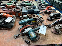 Divers elektrisch gereedschap (4x) - afbeelding 1 van  8
