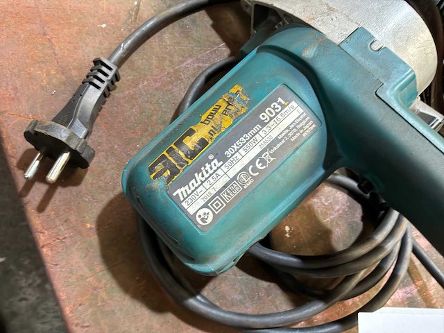 Divers elektrisch gereedschap (4x) - afbeelding 3 van  8