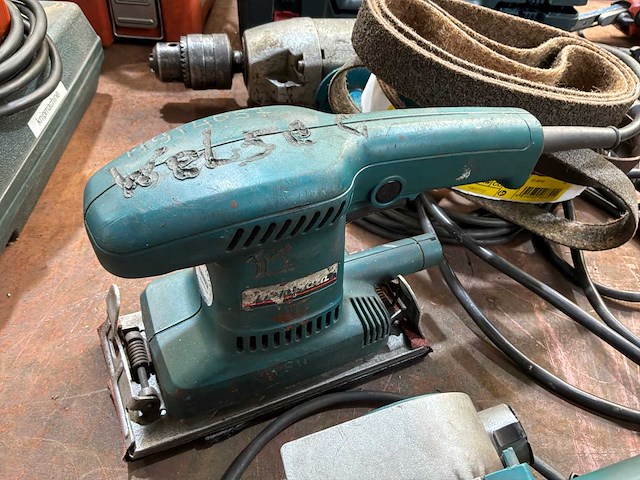 Divers elektrisch gereedschap (4x) - afbeelding 4 van  8