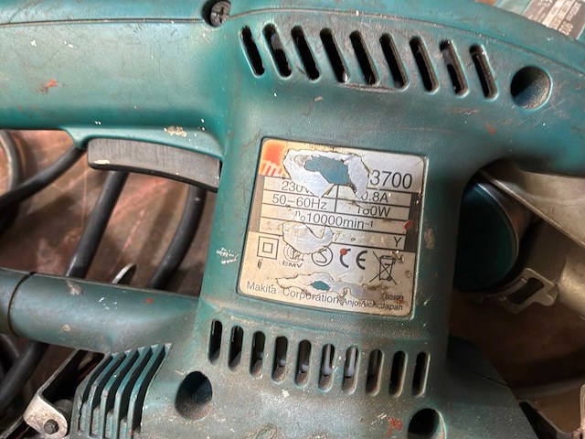Divers elektrisch gereedschap (4x) - afbeelding 5 van  8