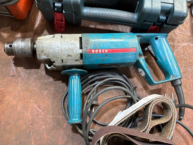 Divers elektrisch gereedschap (4x) - afbeelding 6 van  8