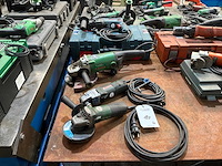 Divers elektrisch gereedschap (4x) - afbeelding 1 van  9