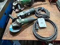 Divers elektrisch gereedschap (4x) - afbeelding 2 van  9