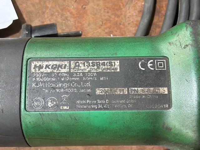 Divers elektrisch gereedschap (4x) - afbeelding 3 van  9