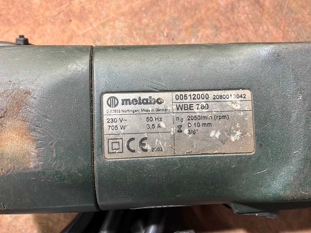 Divers elektrisch gereedschap (4x) - afbeelding 5 van  9