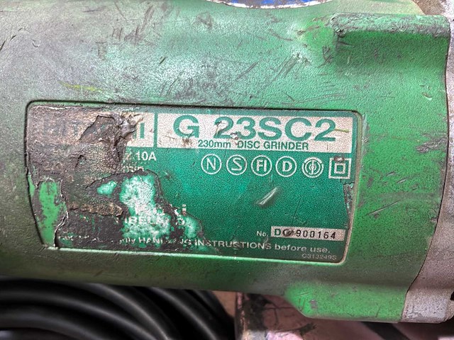 Divers elektrisch gereedschap (4x) - afbeelding 7 van  9