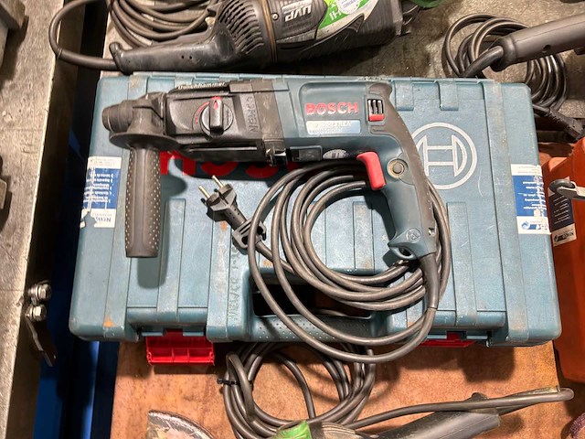 Divers elektrisch gereedschap (4x) - afbeelding 8 van  9